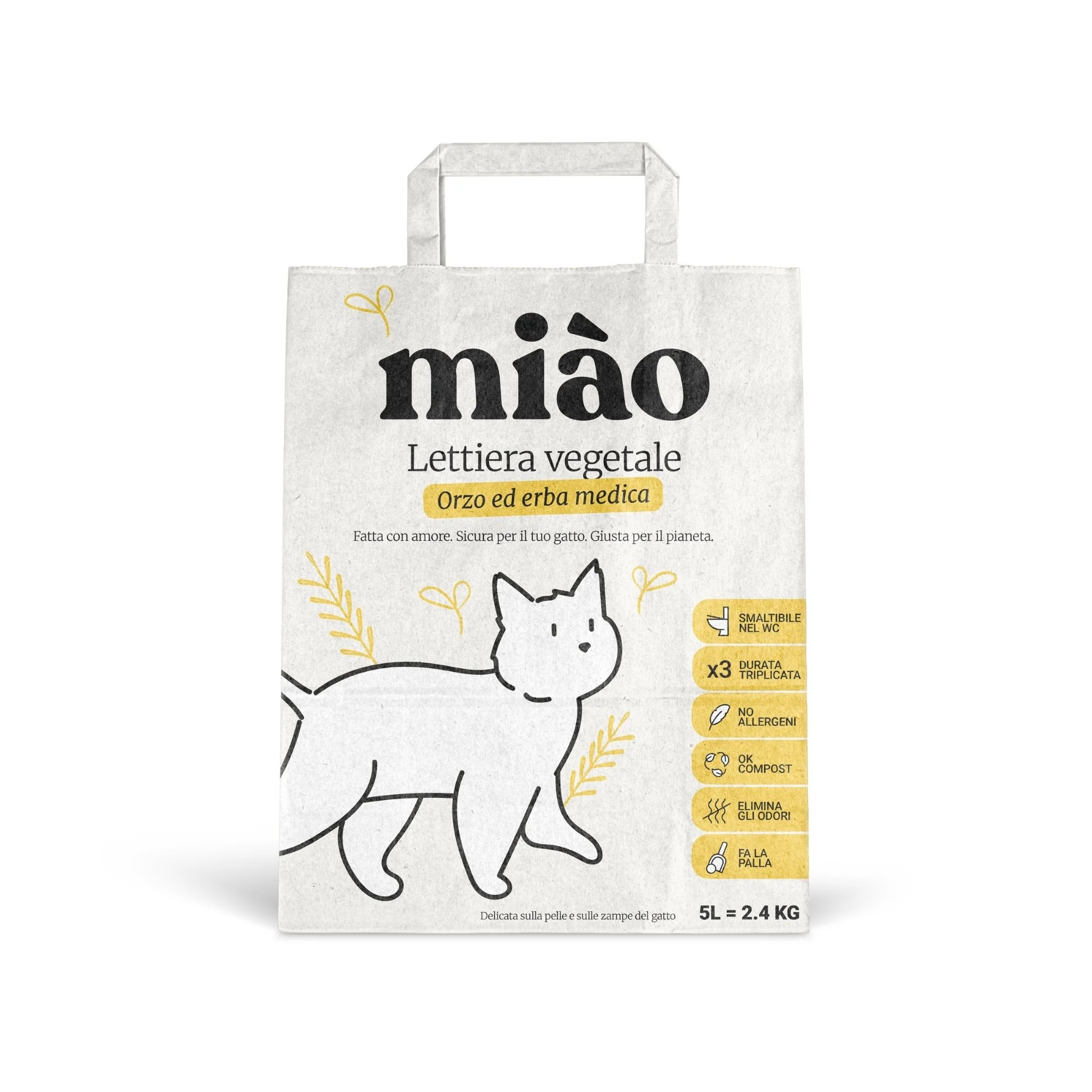Novità gatto