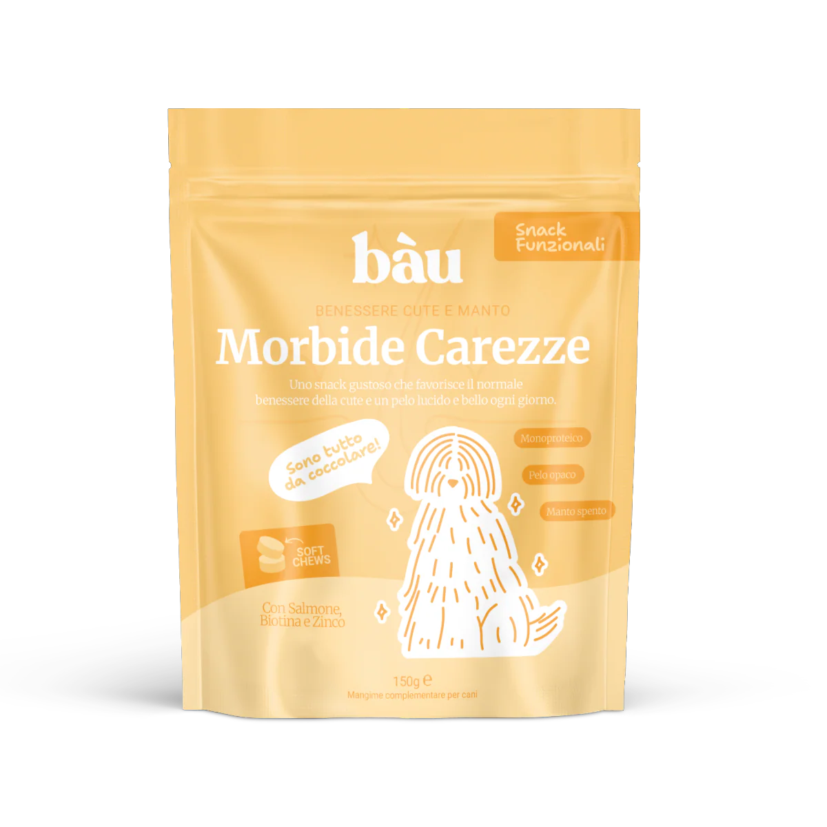 Benessere cute e manto